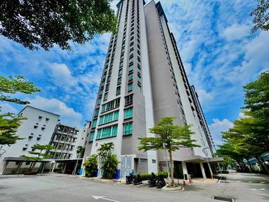 NICE VIEW Casa Indah 2 Condominium Kota Damansara Kuala Lumpur