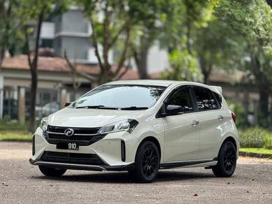 Perodua MYVI 1.5 AV (A)