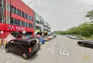 22x75 Setia Taipan 1 Setia Alam 3 Storey Shoplot
