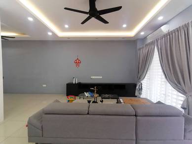 Full Renovated Raintree Park 2 Storey Terrace Freehold _ Simpang Ampat