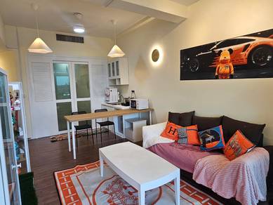 Amansari Residence @Seri Alam / 1Bed / Masai / Pasir Gudang / All Race