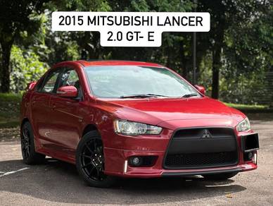 Mitsubishi LANCER 2.0 GTE ENHANCED (A)