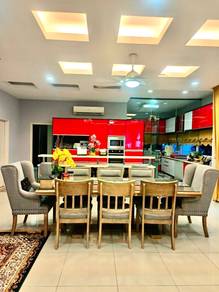 FULLY RENOVATED FREEHOLD 3 Storey Semi D Jacaranda Residence Cyberjaya