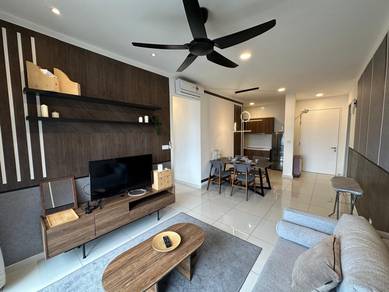 Kenwingston Platz Setapak Condo 3 Bedrooms Fully Furnished KLCC view