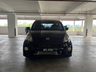 Toyota Passo 1.3L Turbo
