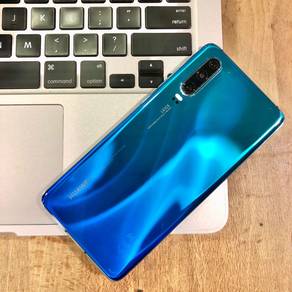 Huawei P30 128GB MY Set Trade in Ready P20 Pro