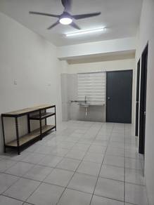 Rumah landed townhouse unit bawah Kita BAYU