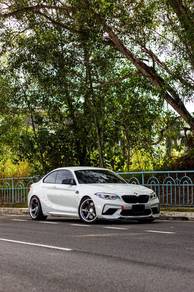 BMW M2 Competition (M) Ori Manual Full Mod D/Owner