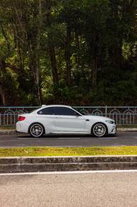 BMW M2 Competition (M) Ori Manual Full Mod D/Owner