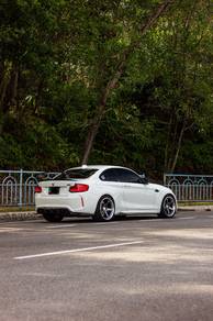 BMW M2 Competition (M) Ori Manual Full Mod D/Owner