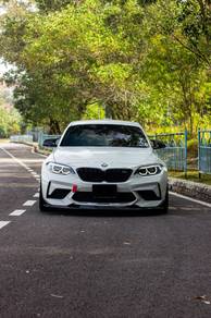 BMW M2 Competition (M) Ori Manual Full Mod D/Owner