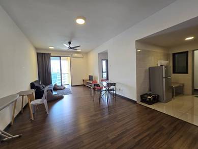 Fully Furnished🔥100%Loan🔥0Depo🔥@ Silk Sky, Balakong