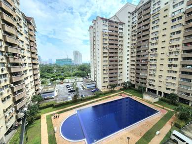 Sentul Utama Condominium, Sentul
