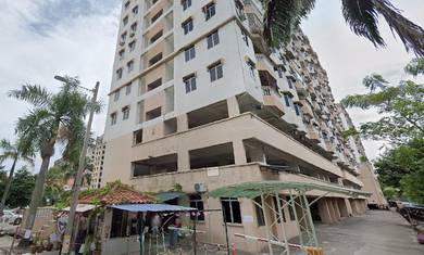 11-12, Blok B, Pangsapuri Bagan Sena, Jalan Bagan Sena, Butterworth