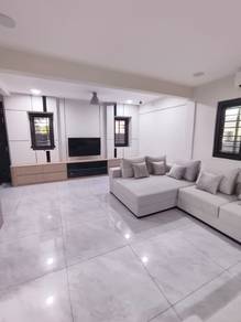 Semi D Near Shantao & KK High Sch | HQE1 | No Flood | 6 rooms | KK