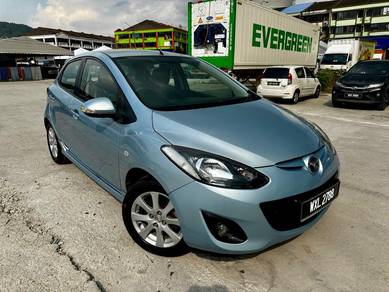 Mazda 2 1.5 (A) HATCHBACK MERDEKA SALES PROMO