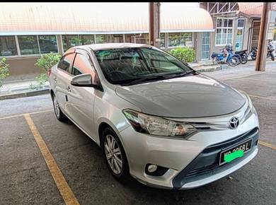 Toyota VIOS 1.5 E (A)