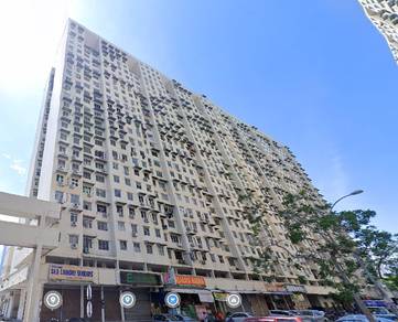 42C-20-29, Sri Saujana, Gat Lebuh Macallum, 10300, Georgetown, pinang