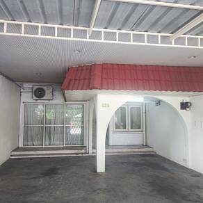 Bercham Double Storey Terrace House For Sale
