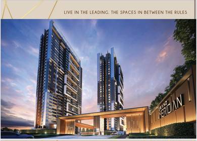 Grand Meridian Condo Kepayan New Property For Sale