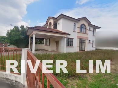5000 Sqft 2 Storey Semi-D At Taman Idaman At Simpang Ampat