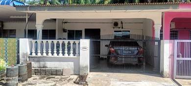 Single Storey Terrace, Taman Sukun, Bukit Minyak, Penang