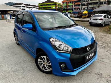 Perodua MYVI 1.5 SE FACELIFT (A)