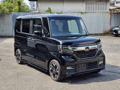 Honda N BOX 660 CUSTOM L TURBO (A) 2 Power Door