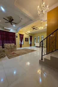 Cinta Sayang Resort Home Semid 2 Tingkat
