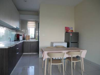 FULLY FURNISHED Aura Residence, Presint 8, Putrajaya