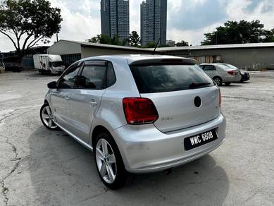 Volkswagen POLO 1.2 TSI (CBU) (A) FACELIFT