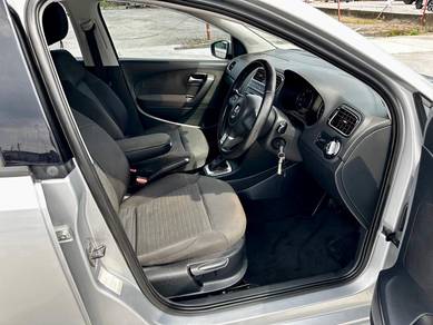 Volkswagen POLO 1.2 TSI (CBU) (A) FACELIFT
