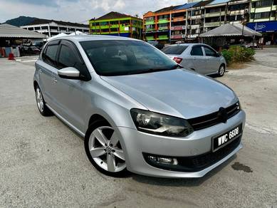 Volkswagen POLO 1.2 TSI (CBU) (A) FACELIFT
