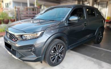 Honda WR-V 1.5 RS MY23 DG4 (A)