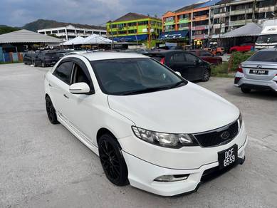Naza FORTE 1.6 SX ENHANCED (A)