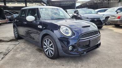 Mini COOPER 2.0 S (F55 LCI) JCW Keyless Unreg