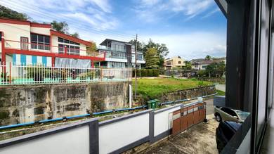 Prestigious Bungalow On Top Hill of Shangrila Kepayan | Sunset view