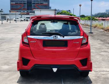 Honda JAZZ 1.5 E (A)CAR KING CAR KING CARKING