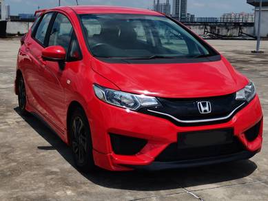 Honda JAZZ 1.5 E (A)CAR KING CAR KING CARKING