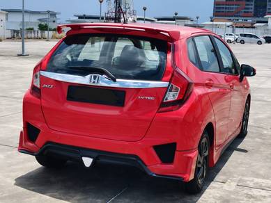 Honda JAZZ 1.5 E (A)CAR KING CAR KING CARKING