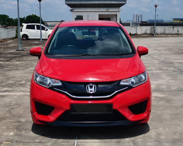 Honda JAZZ 1.5 E (A)CAR KING CAR KING CARKING