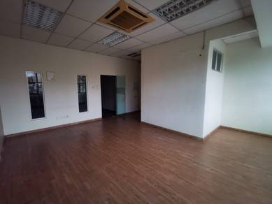 Sungai Tiram First Floor Office Lot Allow Worker Stay @ Sungai Ara