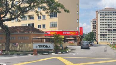 WTS - Residensi Bistaria (Corner Unit)