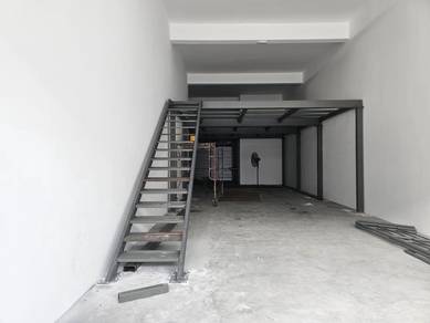 Taman Connaught UC square new shoplot beside UCSI university cheras