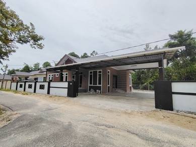 Banglo Padang Kala Peringat Kelantan