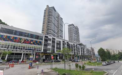 Sale  : Apartment Emerald Avenue  @ Selayang