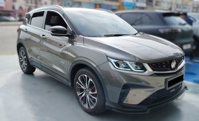 Proton X50 TGDI FLAGSHIP 1.5L (A)
