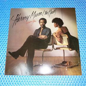 Vinyl LP Harvey Mason - Groovin' You [1979] 黑胶唱片