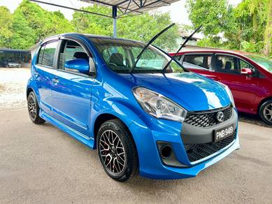 Perodua MYVI 1.5 SE FACELIFT (A)