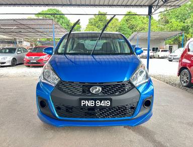 Perodua MYVI 1.5 SE FACELIFT (A)